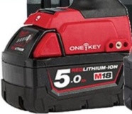 Milwaukee M18 FUEL  ONE-KEY  3/4in. High Torque Impact Wrench With Friction Ring