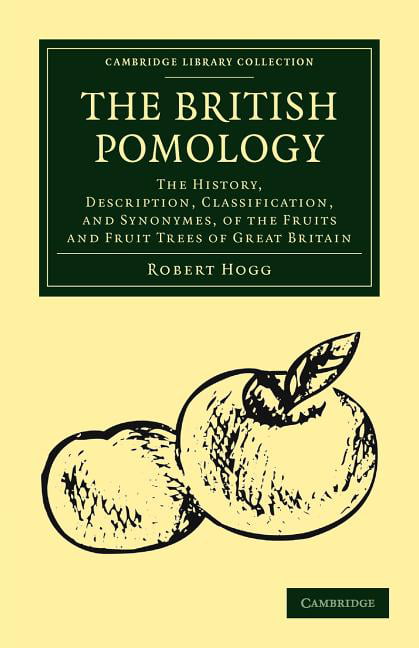 The British Pomology Hogg Paperback Cambridge University Press 9781108039444