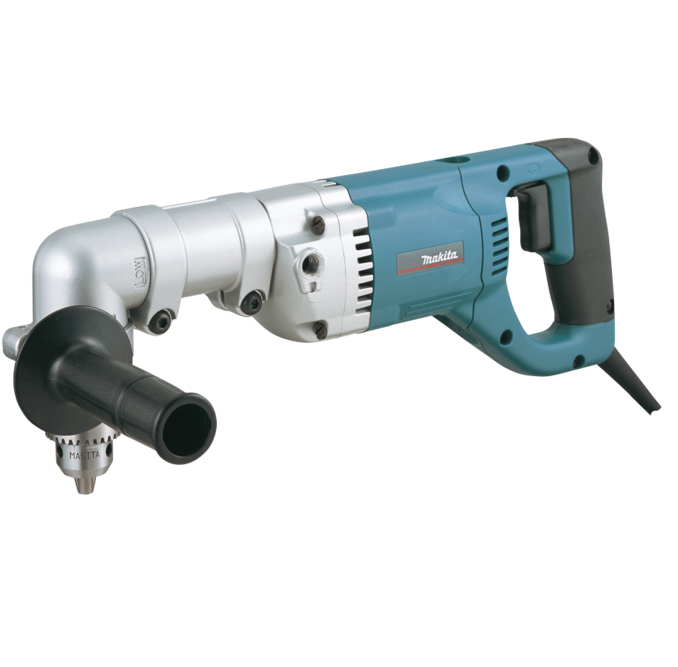 MAKITA DA4000LR 110v Angle drill 13mm keyed chuck