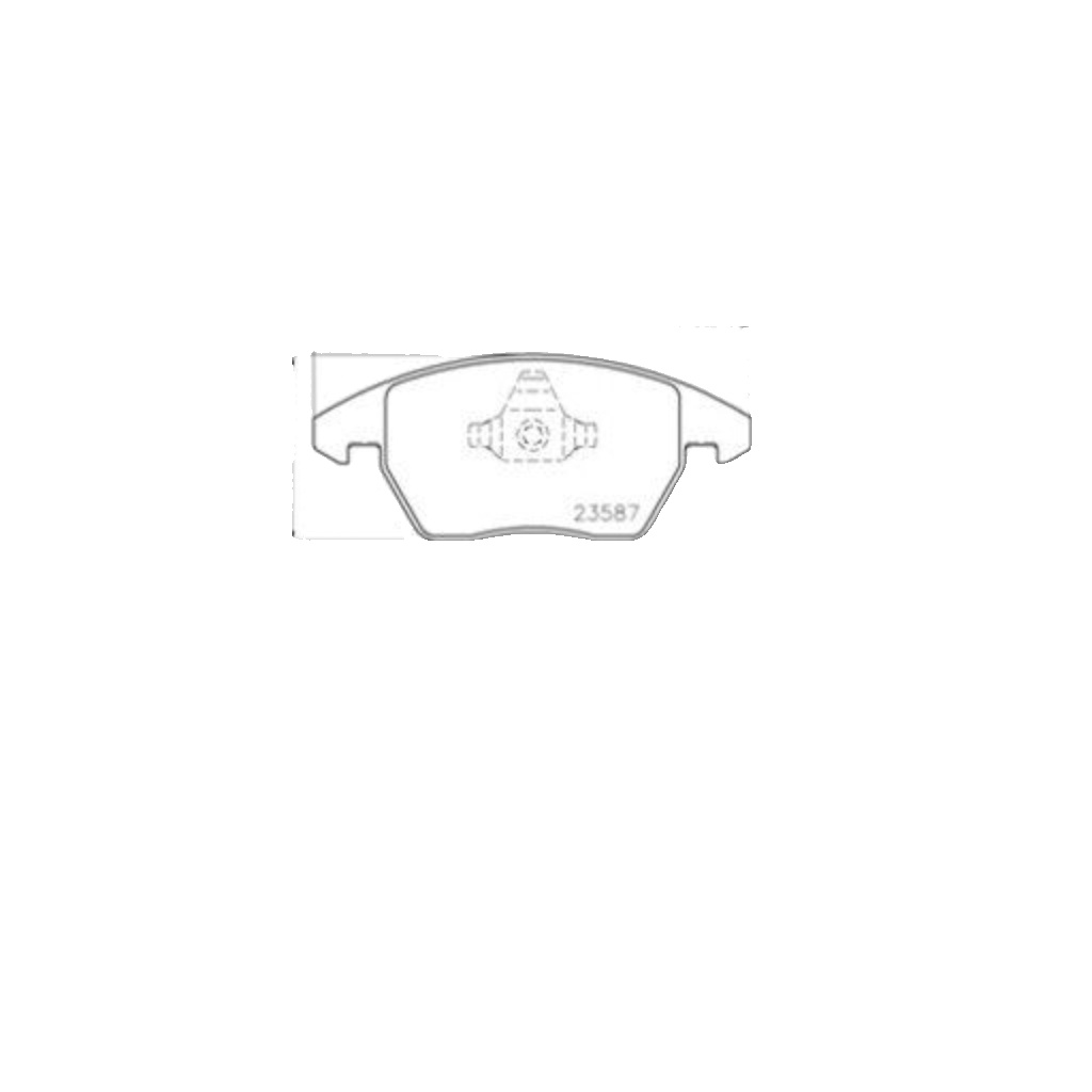 Brembo Brake Pad Front - P85146x
