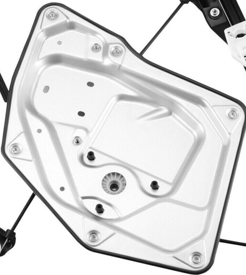 NEW SKODA SUPERB MK2 3T DRIVERS FRONT RIGHT WINDOW REGULATOR REG 2008-2015