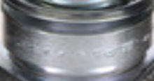 Spark Plug Fit Atala Skeggia 50 AC 1999 Iridium 5k Ohm Fine Wire - Image 4