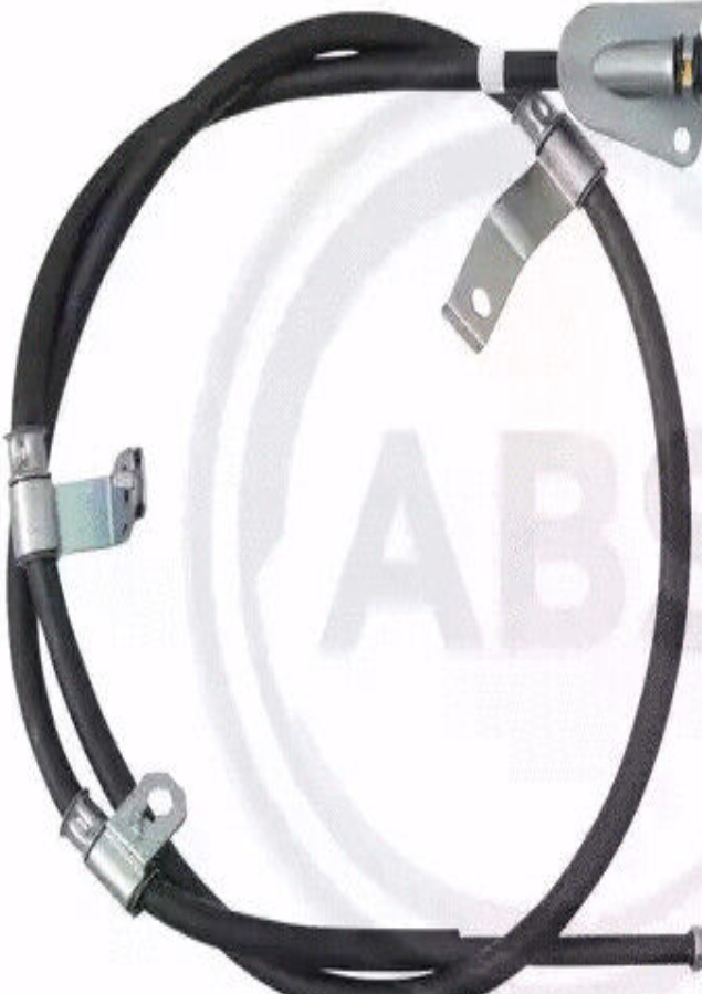 K17494 A.B.S. CABLE, PARKING BRAKE LEFT LEFT REAR FOR HYUNDAI KIA
