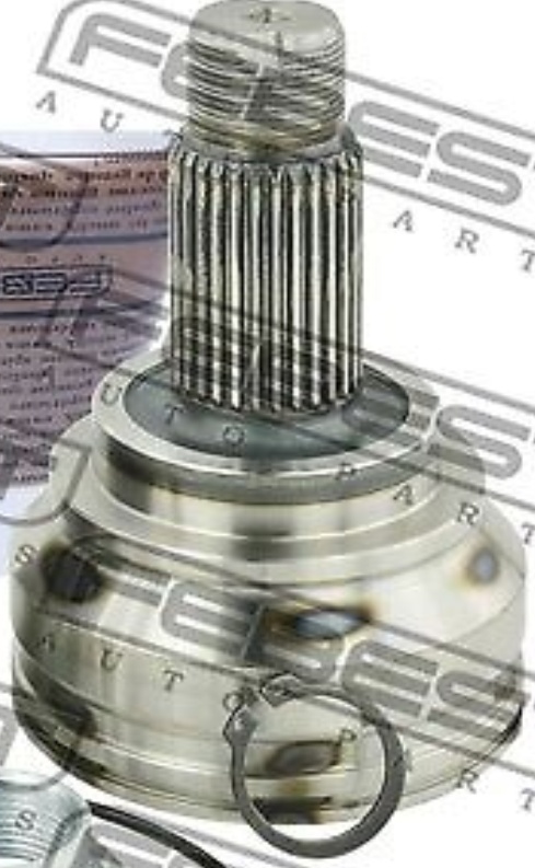 1910-X1R FEBEST Joint Kit, drive shaft for BMW