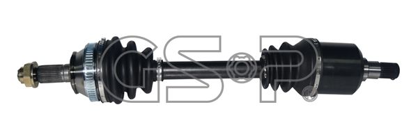 DRIVE SHAFT 251002 FOR LAND ROVER FREELANDER/Soft/Top/SUV 204D3/M 47 2.0L 4cyl