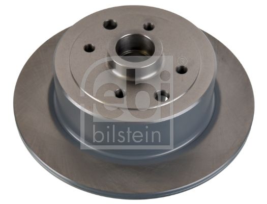 2x BRAKE DISC 04525 FOR VAUXHALL ASTRA/Mk/II/Hatchback CAVALIER/III OPEL 4cyl