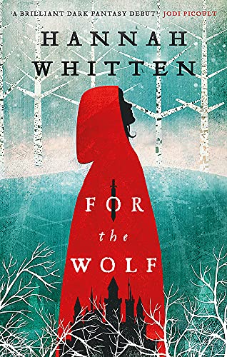 For the Wolf by Hannah Whitten - - Image 6
