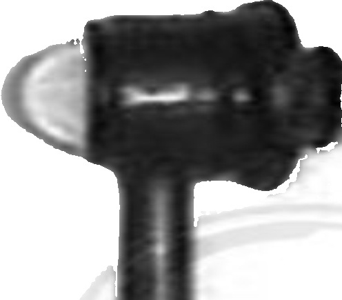 260163 A.B.S. Rod/Strut, stabiliser for FIAT