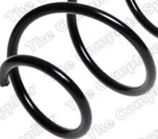 FRONT COIL SPRING FOR NISSAN RENAULT MICRA MICRA C+C MODUS  GRAND MODUS