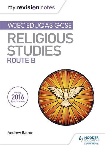 My Revision Notes WJEC Eduqas GCSE Religious Studies Route B - Image 2