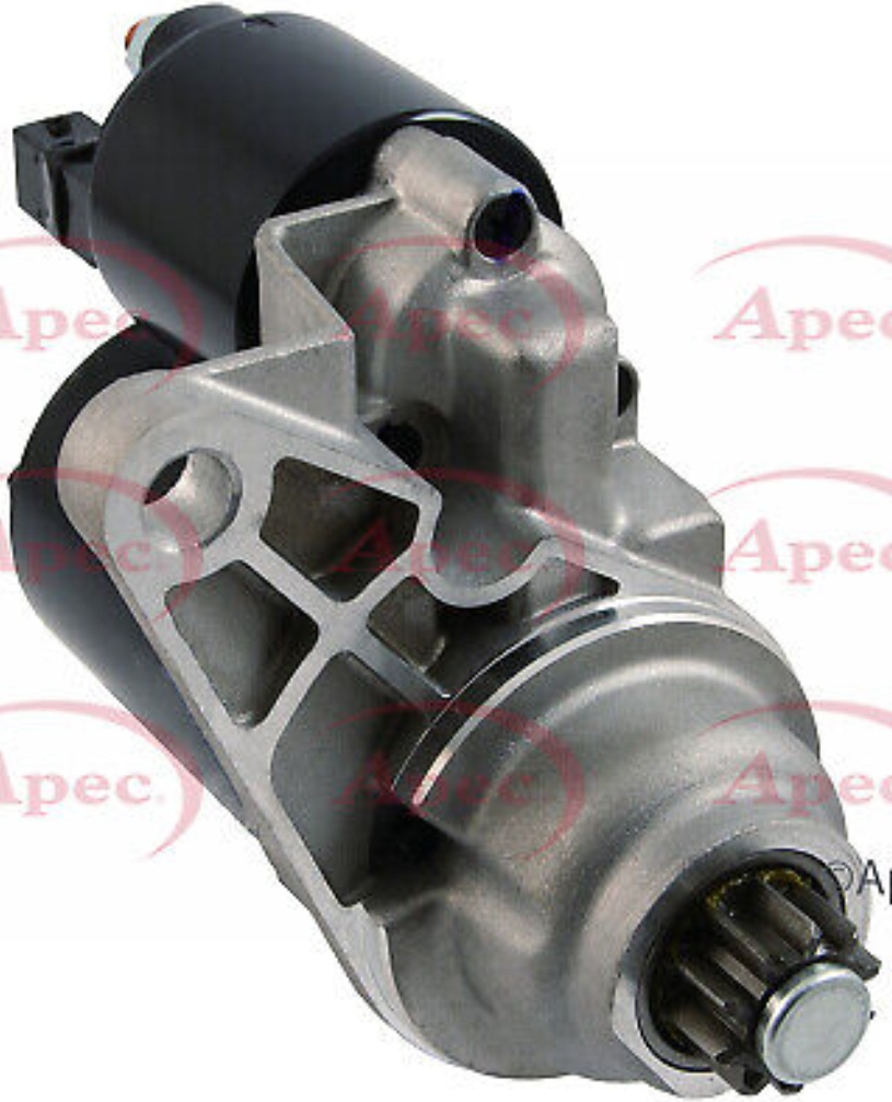 Apec Starter Motor Super High Quality Aftermarket Vehicle Part ASM1598