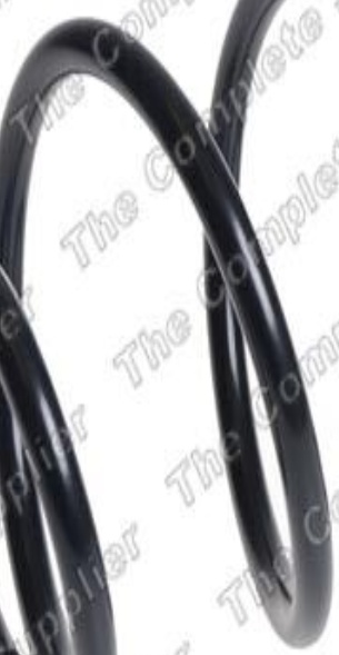 Suspension spring Front Axle Coil Spring 4055472 LESJÖFORS for MAZDA 6 Saloon