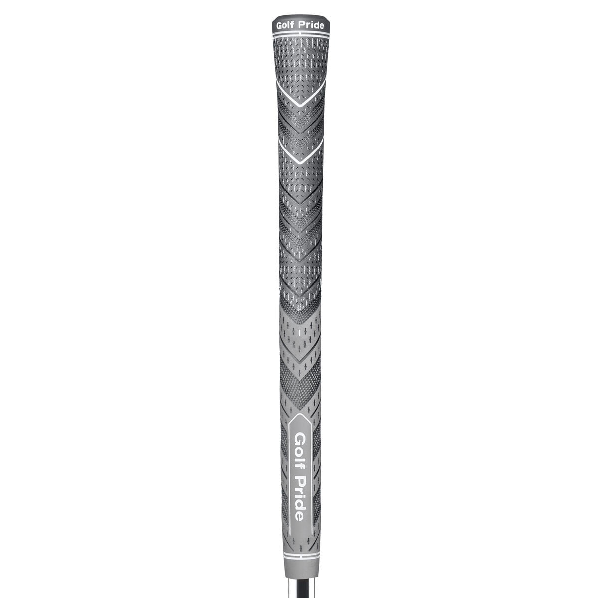 Golf Pride Multi Compound Cord Mcc Plus4 Mid Size Golf Grip Charcoal - Image 2