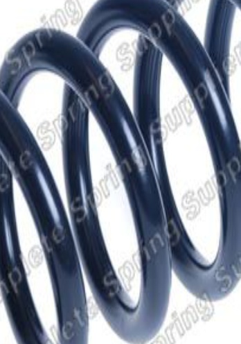 SUSPENSION SPRING 4227643 FOR FORD MONDEO/V/Hatchback FUSION M1CB/M1CA 1.0L 4cyl