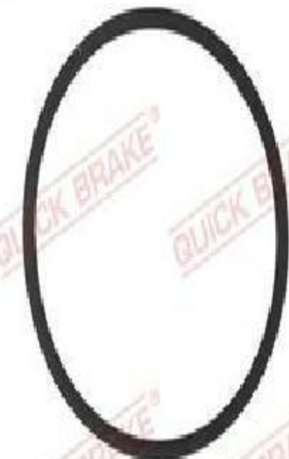 Fits QUICK BRAKE 114-0051 CALIPER REPAIR HAM.3 ELEM.   ⭐UK Stock⭐