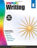Spectrum Writing Grade K by Spectrum PAPERBACK 9781483811956 - Image 6