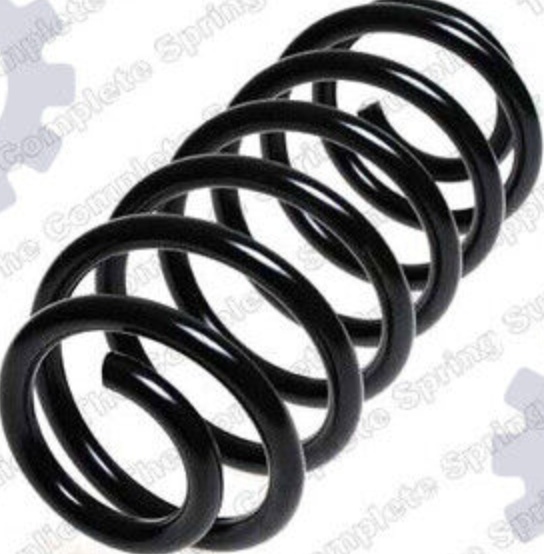Rear LESJÖFORS 4242100 Coil Spring for JEEP