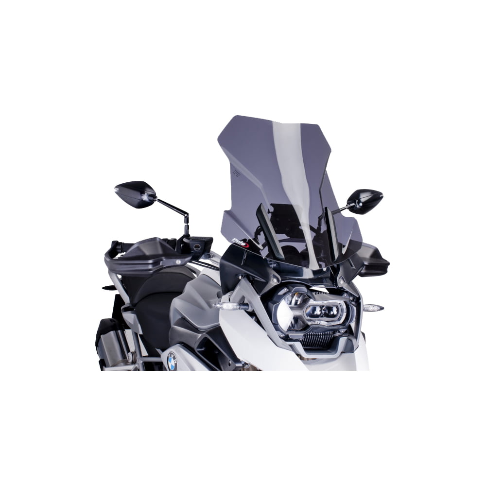 Puig Dark Touring Screen Smoke For Bmw R1200 Gs (13-18)