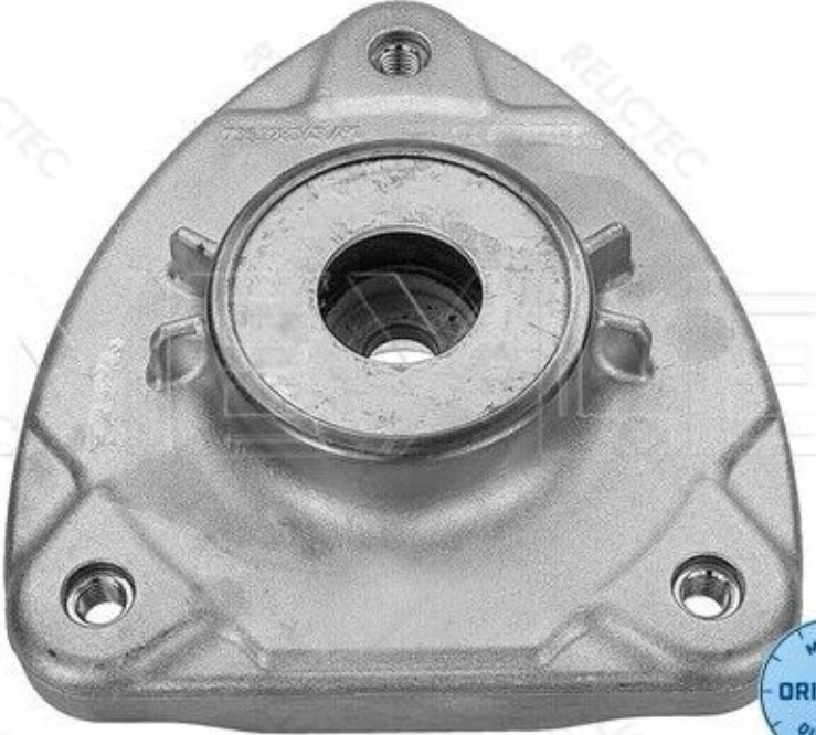 Front MEYLE GERMANY 014 641 0100 Suspension Strut Support Mount for MERCEDES-BEN