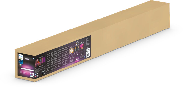 Philips Hue White & Color Ambiance Ensis Deckenleuchte Pendelleuchte Weiß Weiss - Bild 10