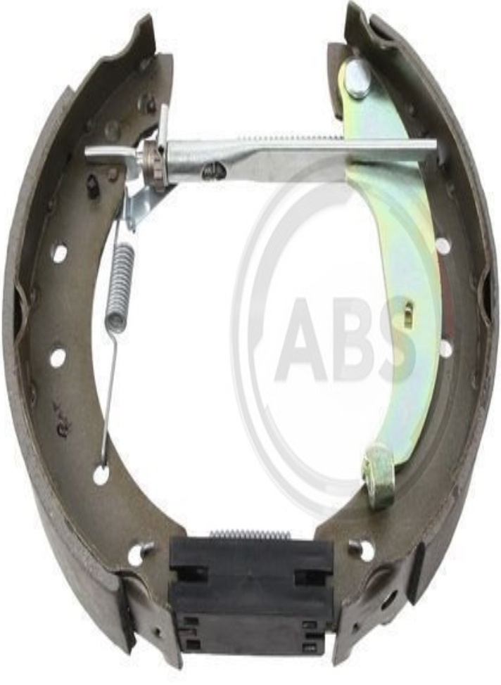 Rear Brake Shoe Set A.B.S. 111419 for Renault/Dacia Sandero/Logan/Clio/Twingo/Lo
