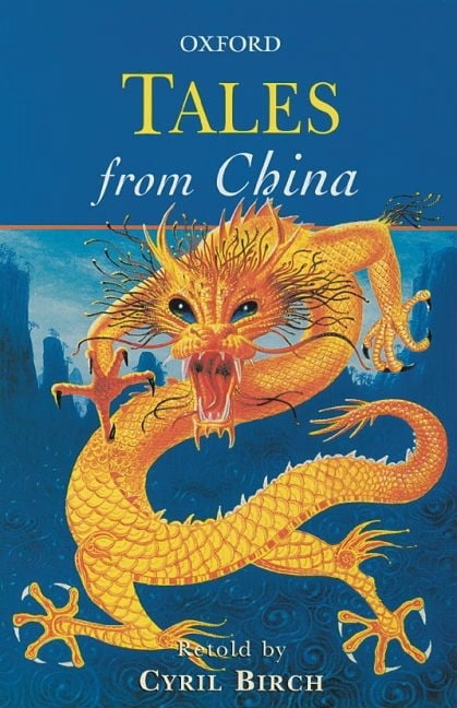 Tales from China (Oxford Myths & Legends),Cyril Birch - Image 3