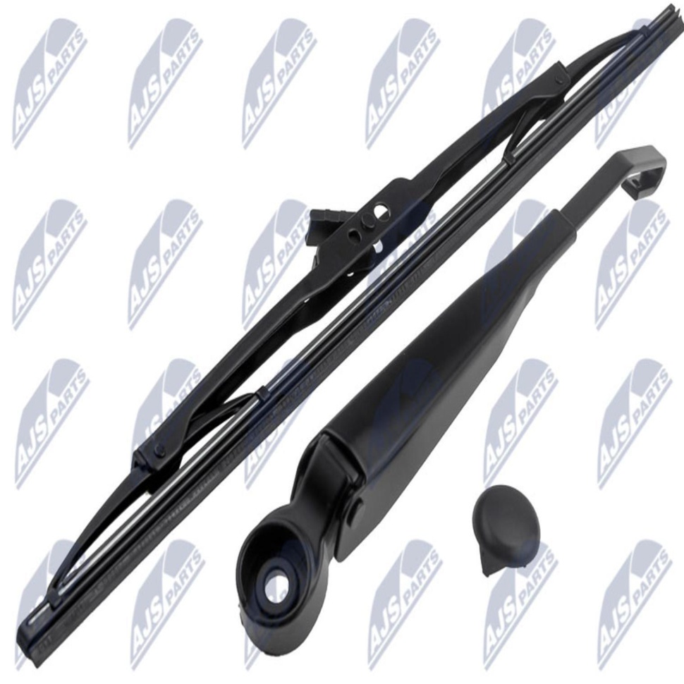 Nty Wiper Arm Rear +Blade For Chrysler Grand Voyager 2007 - Image 6