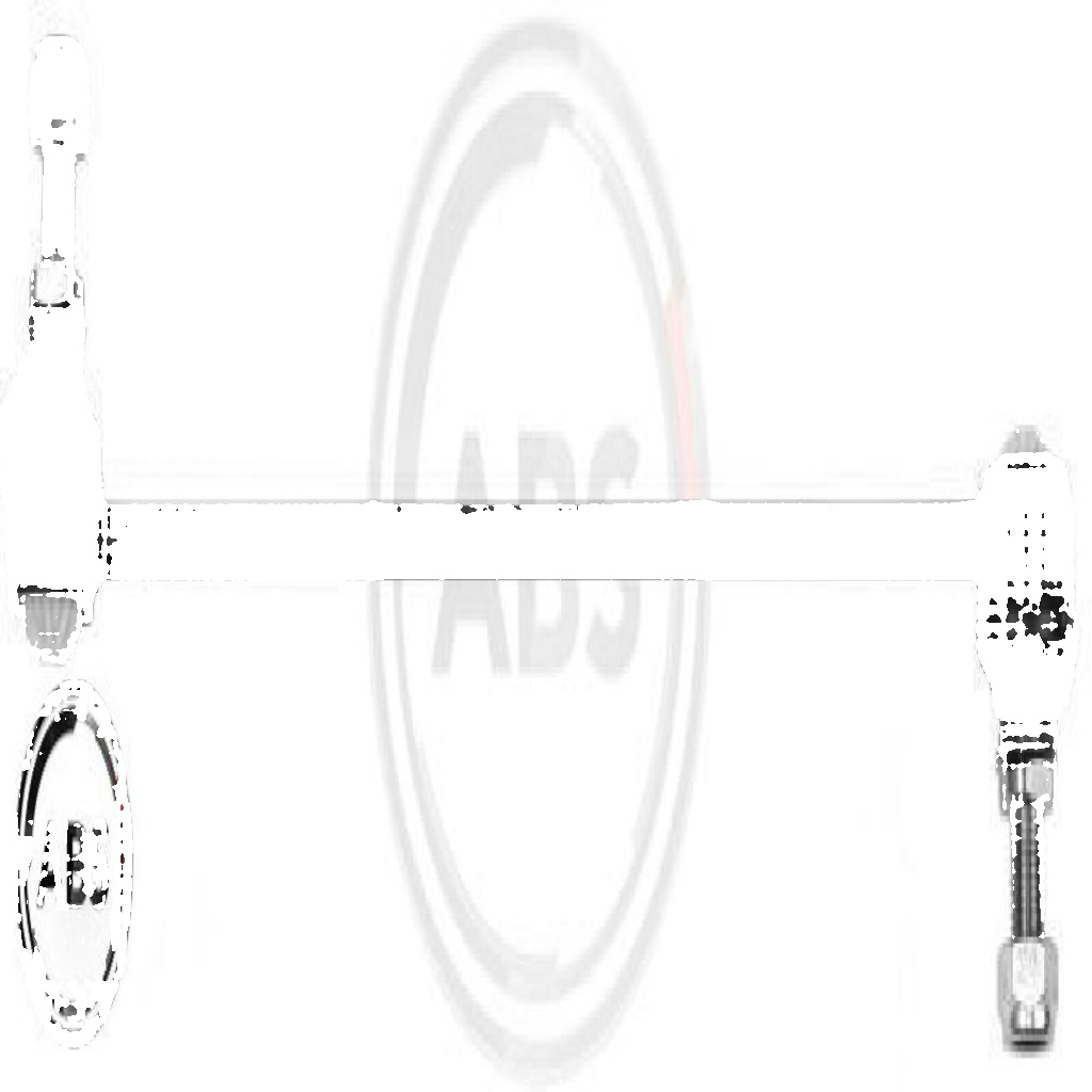 260241 A.B.S. Rod/Strut, stabiliser for CADILLAC,FIAT,KIA,OPEL,SAAB,VAUXHALL