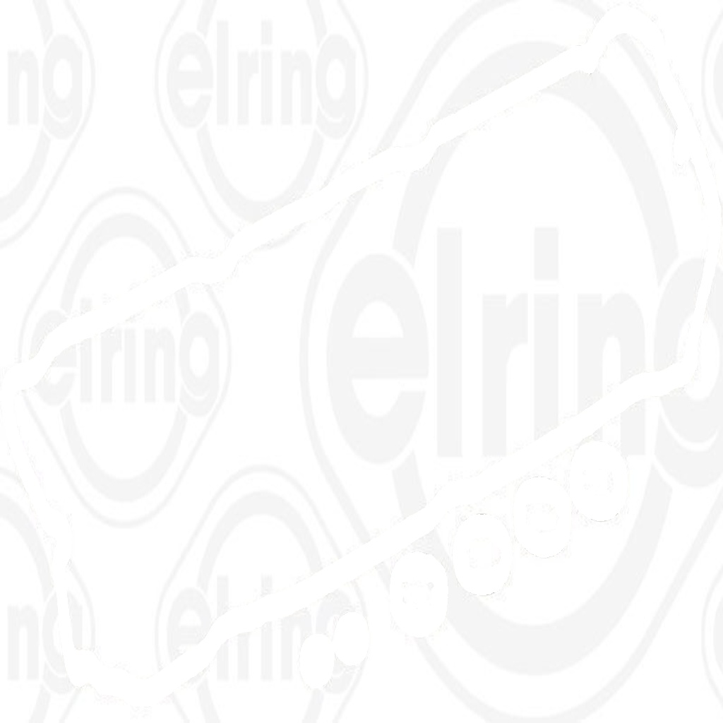 ELRING 898.100 Cylinder Head Cover Gasket Set Fits Citroën Berlingo Mini Peugeot