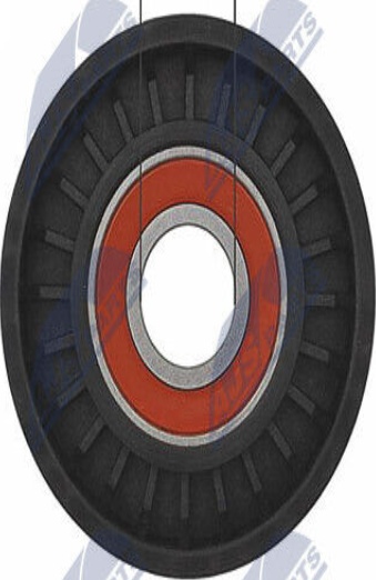 NTY RNK-BM-028 Tensioner Pulley, V-belt for BMW