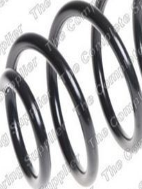 Rear LESJÖFORS 4292628 Suspension Spring for TOYOTA