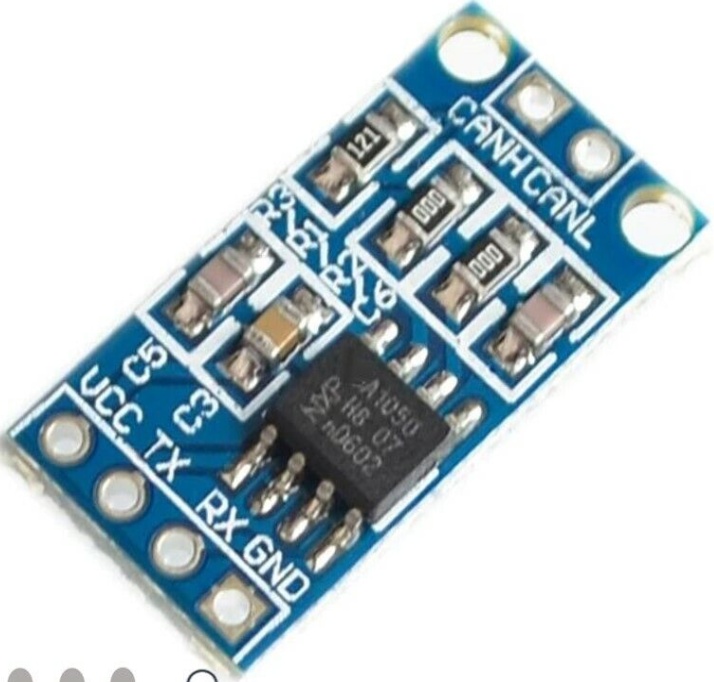 TJA1050 CAN Controller Interface Module Bus Driver Interface Module