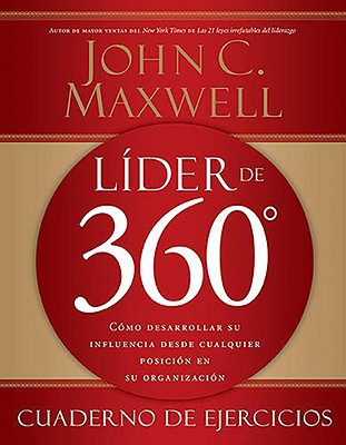 Lder de 360 cuaderno de ejercicios by John C. Maxwell - 9781602552425