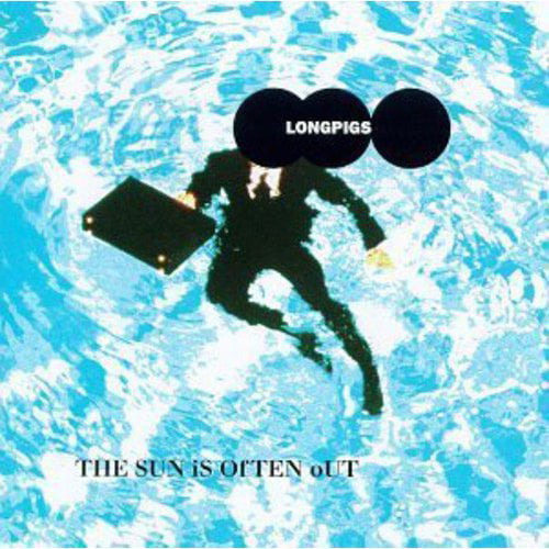 Sun Is Often Out by Longpigs (CD, 1996) She Said etc