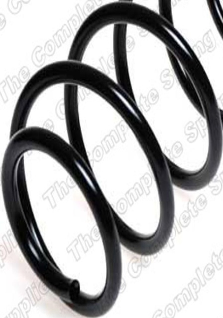 Suspension Spring Front Fits Vauxhall Corsa Corsavan Opel Corsa KILEN 20430
