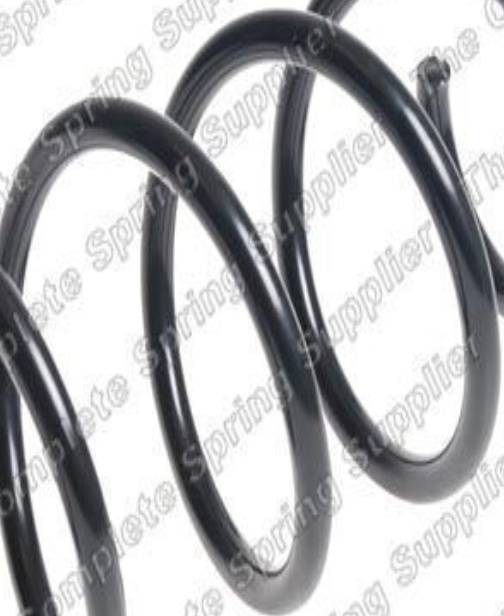 Suspension Coil Spring Front Durable High Strength Fits VW Caddy KILEN 25097