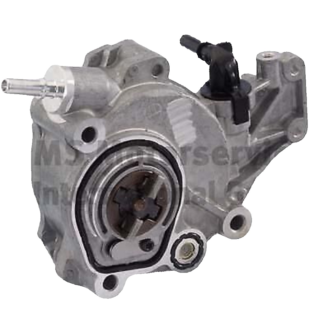 PIERBURG 7.02551.10.0 Vacuum Pump, braking system for FORD,JAGUAR,LAND ROVER