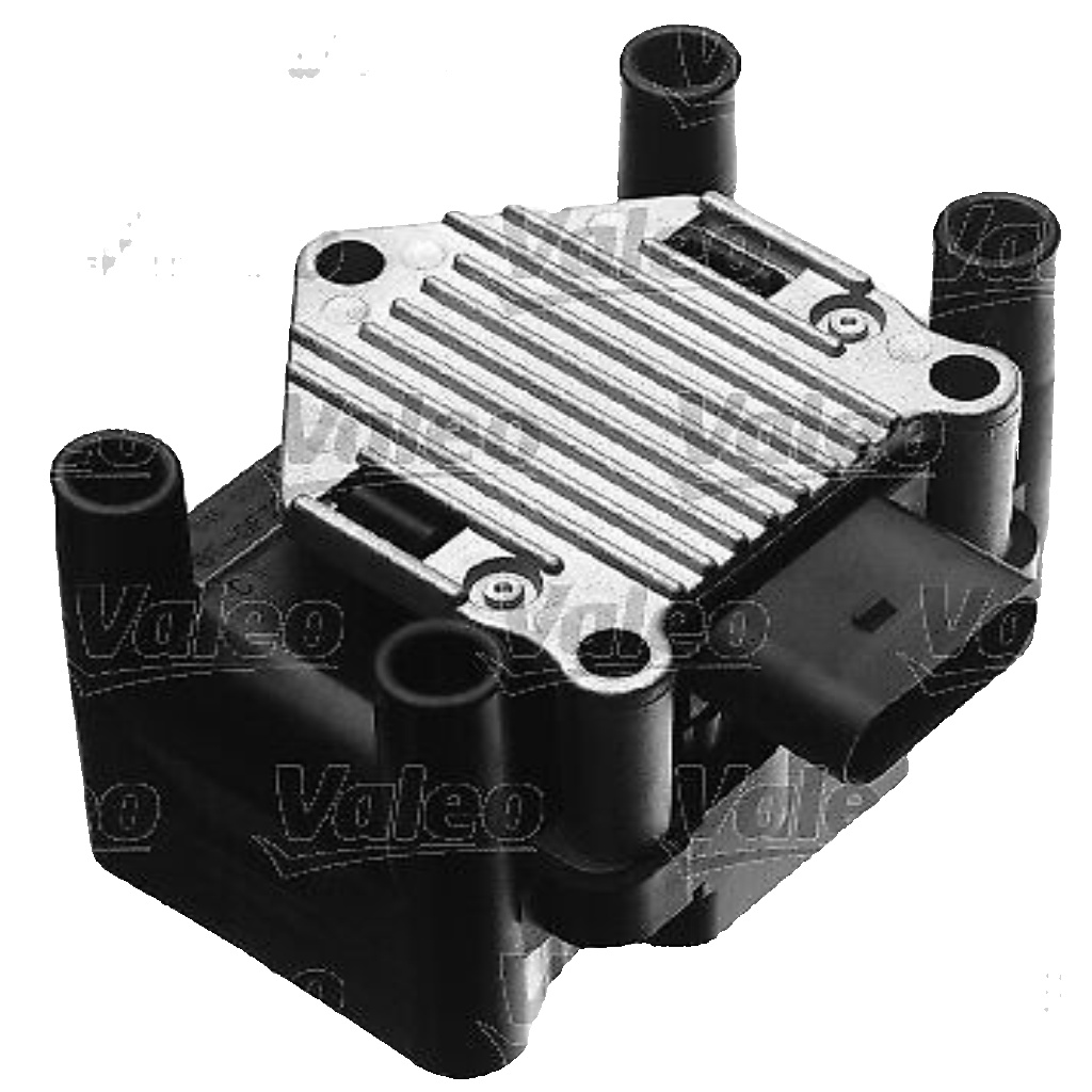 Original VALEO Ignition Coil 245159 for Audi Seat Skoda VW