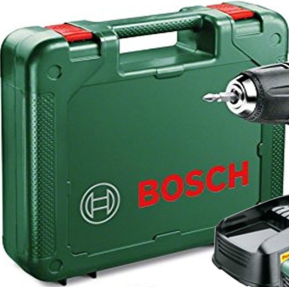 Bosch PSB 1800 LI-2 Cordless Hammer Drill & Driver 2 x Lithium 18V Batteries