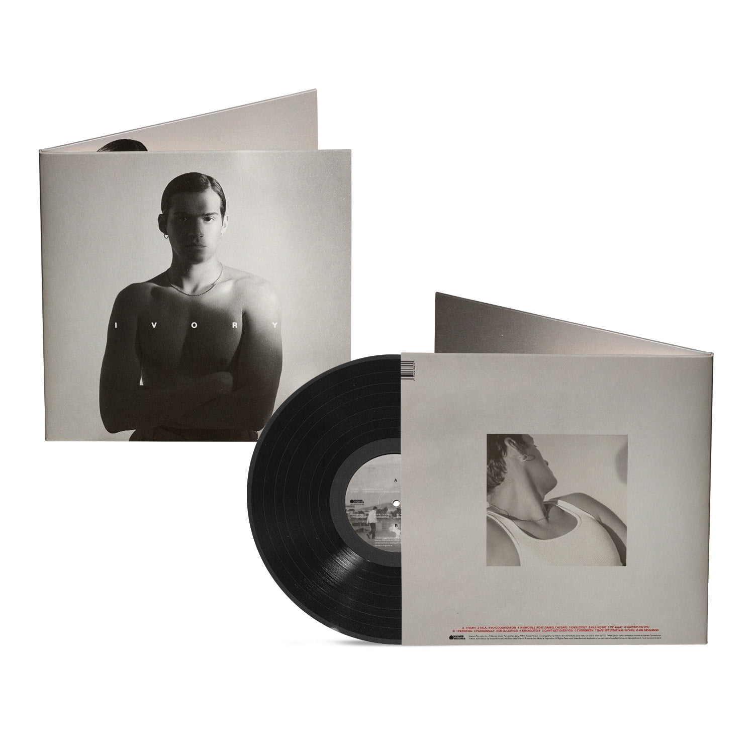 OMAR APOLLO - Ivory - Vinyl (gatefold LP + insert)