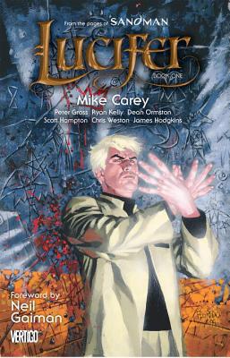 Lucifer Book One TP - Carey, Mike