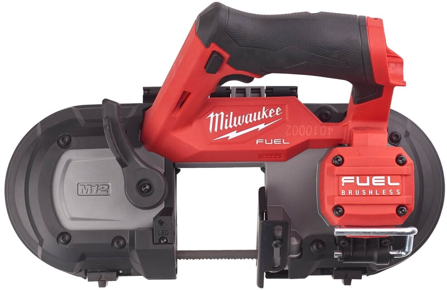 Milwaukee M12FBS64-0C Compact Band Saw - M12 - M12 FBS64 - 4933478440