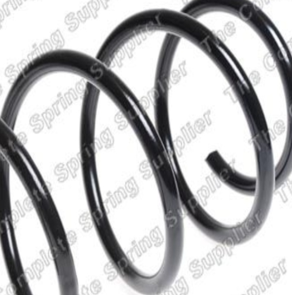 Suspension Coil Spring Front Durable High Strength Fits Fiat 500 KILEN 12195