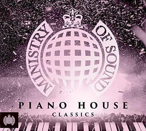 Piano House Classics - Ministry Of Sound -  CD 2VVG The Cheap Fast Free Post