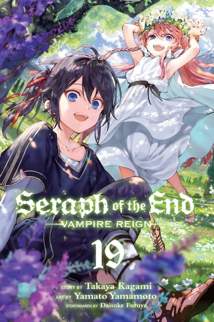 Seraph of the End, Vol. 19 Volume 19