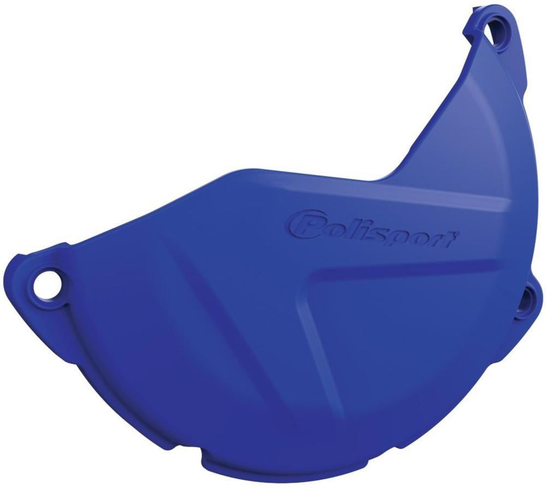 Polisport Clutch Cover Protector KTM Husqvarna Blue 8460300003 For Motorcycle