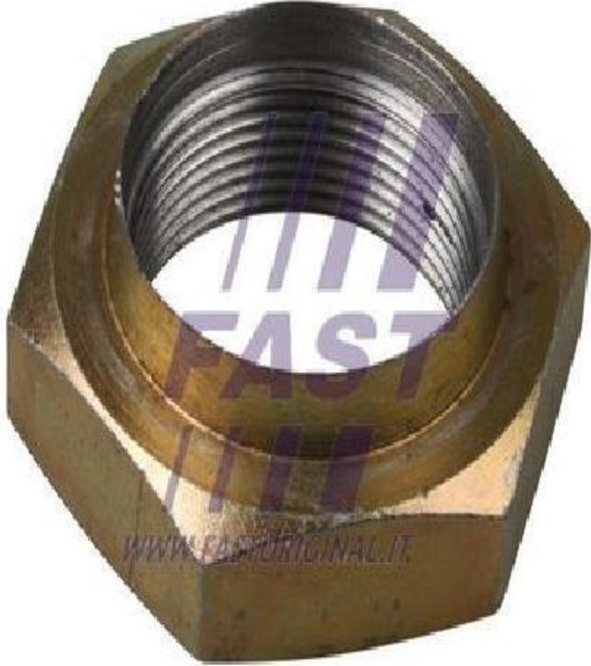 FT26002 FAST Axle Nut, drive shaft for CITROËN,FIAT,PEUGEOT