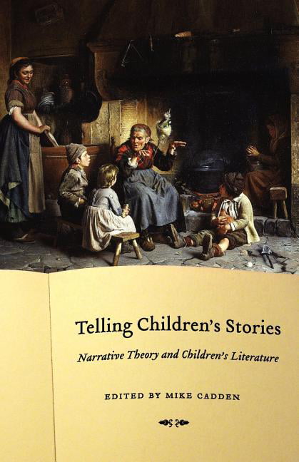 Telling Children's Stories: Narrative Theory and Children's Literature by Micha - Image 2
