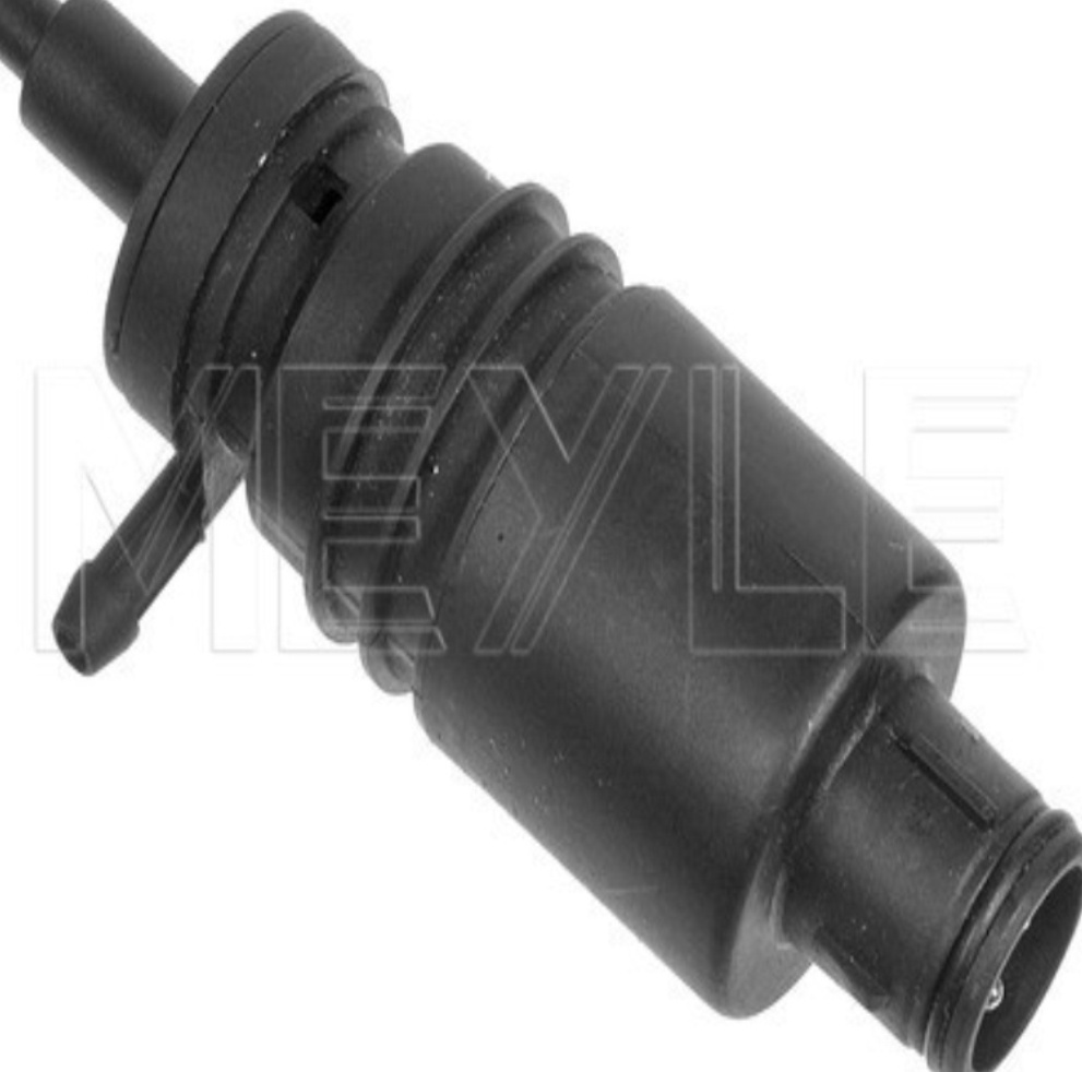 Front MEYLE GERMANY 100 955 0008 Washer Fluid Pump, window cleaning for AUDI