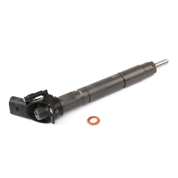 Set of 4 BOSCH BX COMMON RAIL INJECTOR - 0986435356